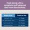 Show in main carousel: Blue Buffalo Blue Bits Plus Beef Flavor Mobility & Immune Support Soft & Chewy Dog Treats, 3.5-oz bag slide 9 of 10