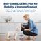 Show in main carousel: Blue Buffalo Blue Bits Plus Beef Flavor Mobility & Immune Support Soft & Chewy Dog Treats, 3.5-oz bag slide 5 of 10