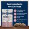 Show in main carousel: Blue Buffalo Blue Bits Plus Salmon Flavor Skin, Coat & Immune Support Soft & Chewy Dog Treats, 3.5-oz bag slide 7 of 10