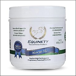 Equinety Horse X-L Powder Horse Supplement, 21.2-oz tub