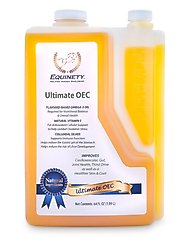 Equinety Ultimate OEC Liquid Horse Supplement, 64-fl oz bottle slide 1 of 2