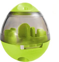 SunGrow Slow Feeder Treat Dispensing Ball Pet Toy