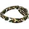 Show in main carousel: Country Brook Petz Woodland Bone Camo Martingale Dog Collar, Green, 2X-Small slide 6 of 7