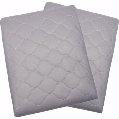 Caldwell's Pet Supply Co. Caldwell's Pet Supply Co. Potty Pads Washable Dog Training & Pee Pads, Grey, 24 x 36-in, 2 count