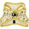 Show in main carousel: Sassy Woof Sunflower Dreams Step-in Cat Harness, Yellow, Large: 18 to 20.5-in chest slide 2 of 7