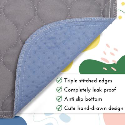 Caldwell's Pet Supply Co. Potty Pads Washable Dog Training & Pee Pads