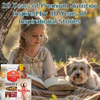 Show full view: Chicken Soup for the Soul Crunchy Bites Bacon & Cheese Dog Treats, 32-oz bag slide 9 of 12