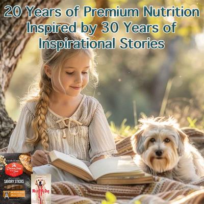 Show full view: Chicken Soup for the Soul Savory Sticks Real Chicken Grain-Free Dog Treats, 32-oz bag slide 7 of 9