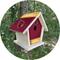 Show in main carousel: Fan Creations Bird House, Arizona Cardinals slide 1 of 1