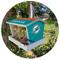 Show in main carousel: Fan Creations Bird Feeder, Miami Dolphins slide 1 of 1