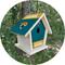 Show in main carousel: Fan Creations Bird House, Jacksonville Jaguars slide 1 of 1
