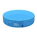 allforpaws Chill Out Splash And Fun Pool Dog Toy, Medium