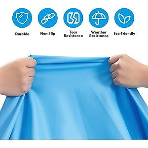 allforpaws Chill Out Splash And Fun Pool Dog Toy, Large