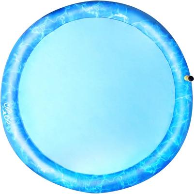 Show full view: allforpaws Chill Out Sprinkler Fun Mat Dog Toy, X-Large slide 8 of 10