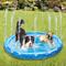 Show in main carousel: allforpaws Chill Out Sprinkler Fun Mat Dog Toy, Medium slide 1 of 10