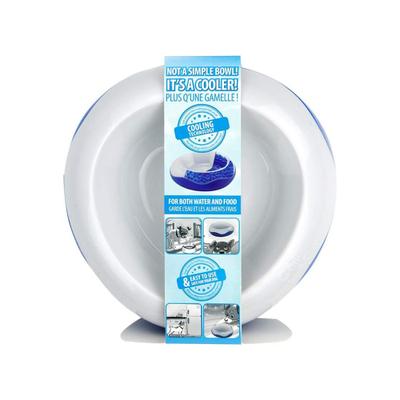 Show full view: allforpaws Chill Out Cooler Dog Bowl, 2-cup slide 8 of 10