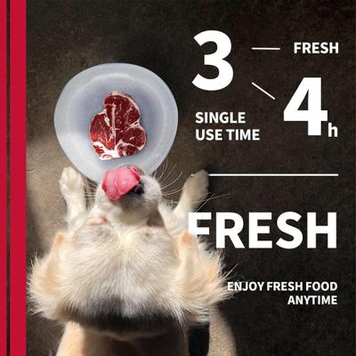 Show full view: allforpaws Chill Out Cooler Dog Bowl, 2-cup slide 6 of 10