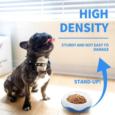 Show full view: allforpaws Chill Out Cooler Dog Bowl, 1.5-cup slide 4 of 10