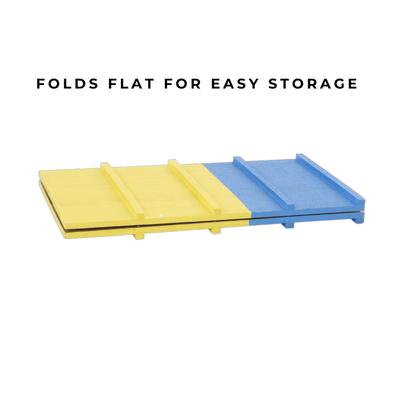 Show full view: Better Sporting Dogs Dog Agility A-frame slide 4 of 8