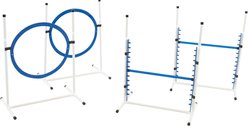 Better Sporting Dogs 4 Pack Dog Agility Jump Set