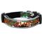 Show in main carousel: Pawtitas Personalized Reflective Dog Collar, Camouflage Green, Large: 15 to 25-in neck, 1-in wide slide 1 of 10