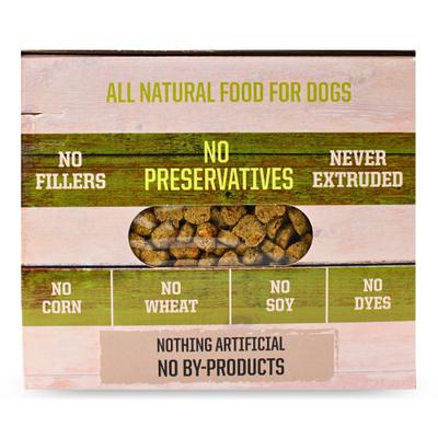 Show full view: Wet Noses Oven Baked Human Grade Chicken Recipe Dry Dog Food, 10-lb bundle slide 5 of 6