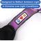 Show in main carousel: Pawtitas Personalized Reflective Dog Harness, Orchid, Large: 28 to 35-in chest slide 6 of 10