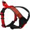 Show in main carousel: Pawtitas Personalized Reflective Dog Harness, Red, Large: 28 to 35-in chest slide 1 of 10
