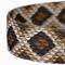 Show in main carousel: Country Brook Petz Rattlesnake Print Leash, Brown, Medium: 6-ft long, 3/4-in wide slide 4 of 4