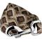 Show in main carousel: Country Brook Petz Rattlesnake Print Leash, Brown, Medium: 6-ft long, 3/4-in wide slide 1 of 4