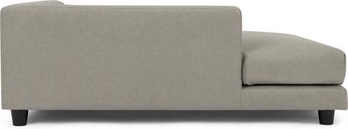 Show full view: Club Nine Pets Opulent Collection Orthopedic Furniture Style Sofa Dog Bed, Slate slide 5 of 9