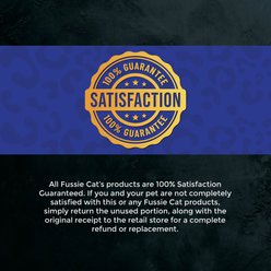 Fussie Cat Market Fresh Tuna Dry Cat Food, 10-lb bag slide 2 of 7