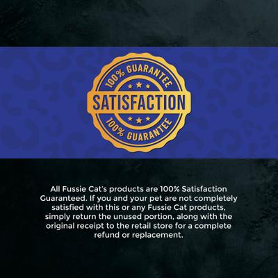 Show full view: Fussie Cat Market Fresh Tuna Dry Cat Food, 10-lb bag slide 8 of 9