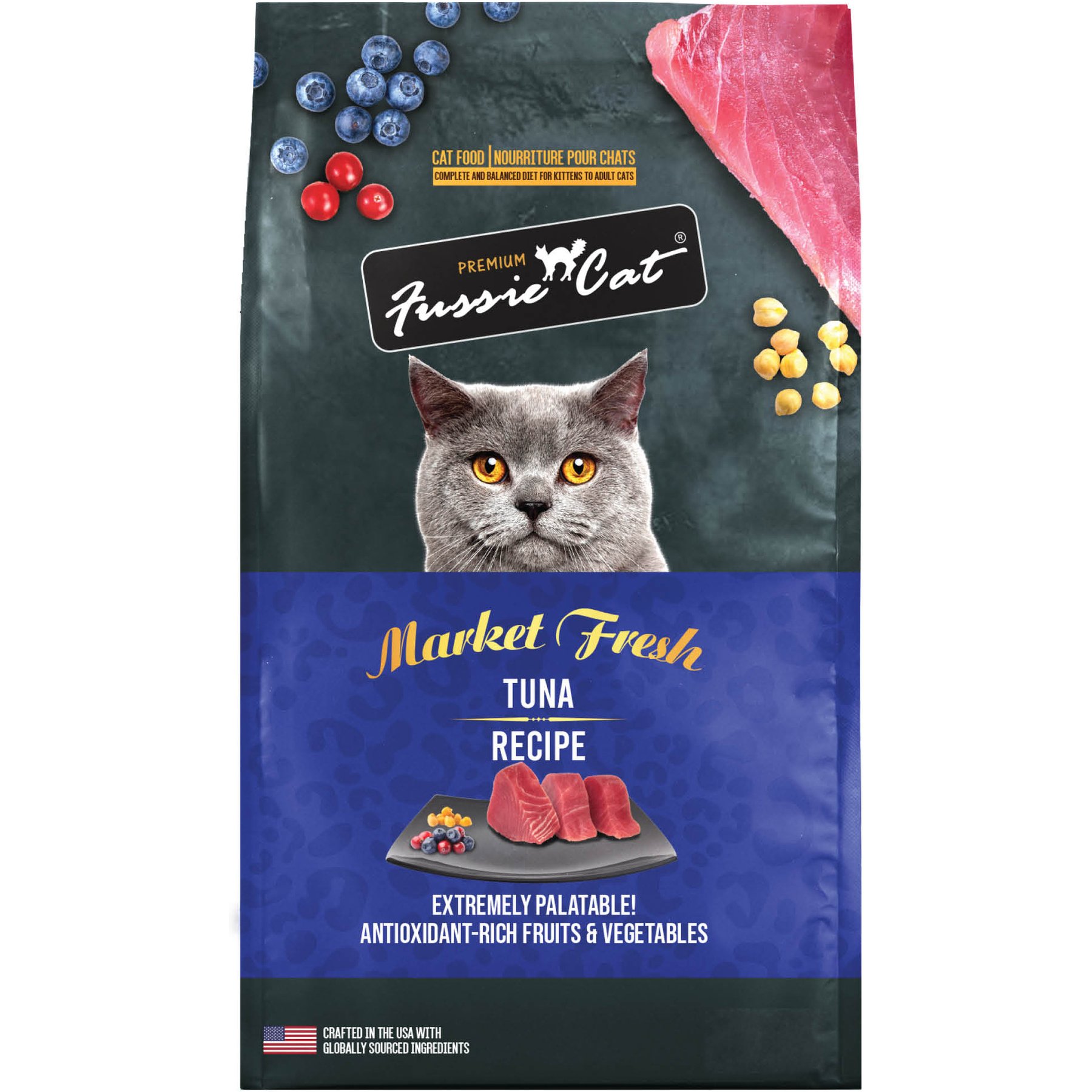 fussie cat petsmart