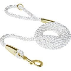Frisco Wedding Rope Dog Leash, 6ft Long, One Size
