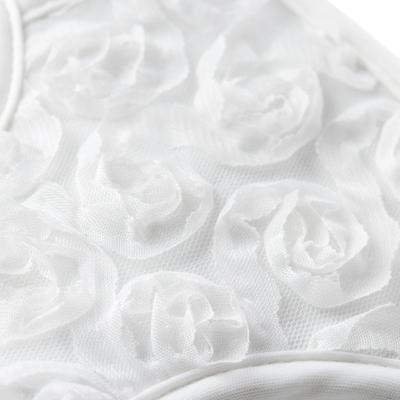 Show full view: Frisco Wedding Rosette Removable Dress Skirt Dog Harness, L/XL: 23 to 32-in chest slide 6 of 12