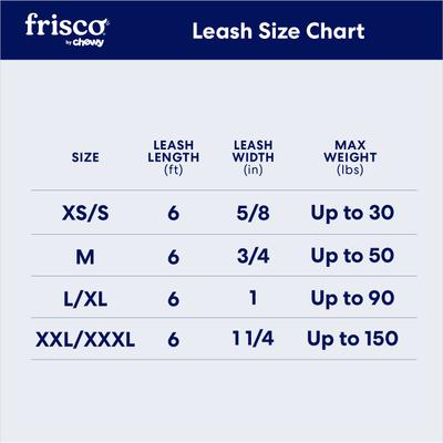 Show full view: Frisco Reversible Summer Watermelon Print Dog Leash, XS/S: 6-ft long, 5/8-in wide slide 8 of 11