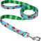 Show in main carousel: Frisco Reversible Summer Watermelon Print Dog Leash, M: 6-ft long, 3/4-in wide slide 1 of 11