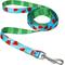 Show in main carousel: Frisco Reversible Summer Watermelon Print Dog Leash, XS/S: 6-ft long, 5/8-in wide slide 1 of 11