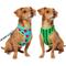Show in main carousel: Frisco Reversible Summer Watermelon Print Dog Harness (Patent Pending), XS: 11 to 15-in chest slide 1 of 10