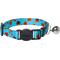 Show in main carousel: Frisco Summer Watermelon Print Breakaway Cat Collar, 8 to 12-in neck, 3/8-in wide slide 1 of 10