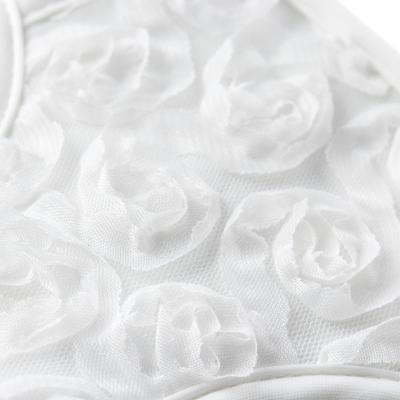 Show full view: Frisco Wedding Rosette Removable Dress Skirt Dog Harness, S: 15 to 19-in chest slide 5 of 11