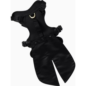 Frisco Wedding Removable Tuxedo Tail Dog Harness, L/XL: 23 to 32-in chest