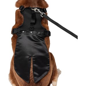 Frisco Wedding Removable Tuxedo Tail Dog Harness, L/XL: 23 to 32-in chest