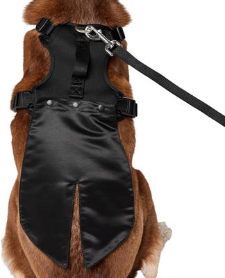 Show full view: Frisco Wedding Removable Tuxedo Tail Dog Harness, L/XL: 23 to 32-in chest slide 2 of 11