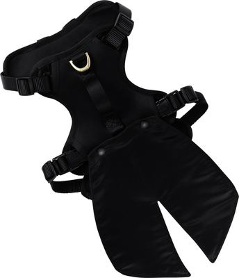 Show full view: Frisco Wedding Removable Tuxedo Tail Dog Harness, M: 19 to 23-in chest slide 3 of 11