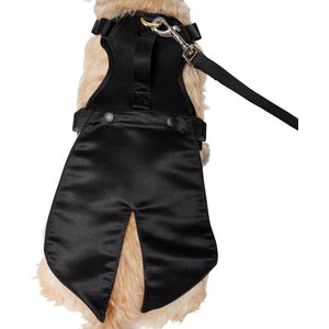 Frisco Wedding Removable Tuxedo Tail Dog Harness, M: 19 to 23-in chest