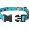 Show in main carousel: Frisco Watermelon Print Summer Dog Collar, Watermelon, L/XL: 18 to 26-in neck, 1-in wide slide 3 of 12