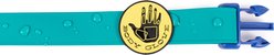 Body Glove Biothane Dog Collar, Teal, Large: 16 to 22-in neck, 1-in wide slide 2 of 8