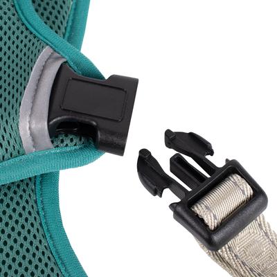 Show full view: Body Glove Cooling Dog Harness, Green, Small: 19 to 24-in chest slide 8 of 9